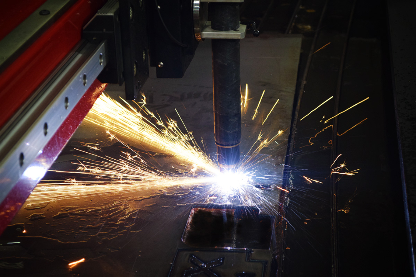 Torchmate X A Light Industrial CNC Plasma Cutting Table Torchmate